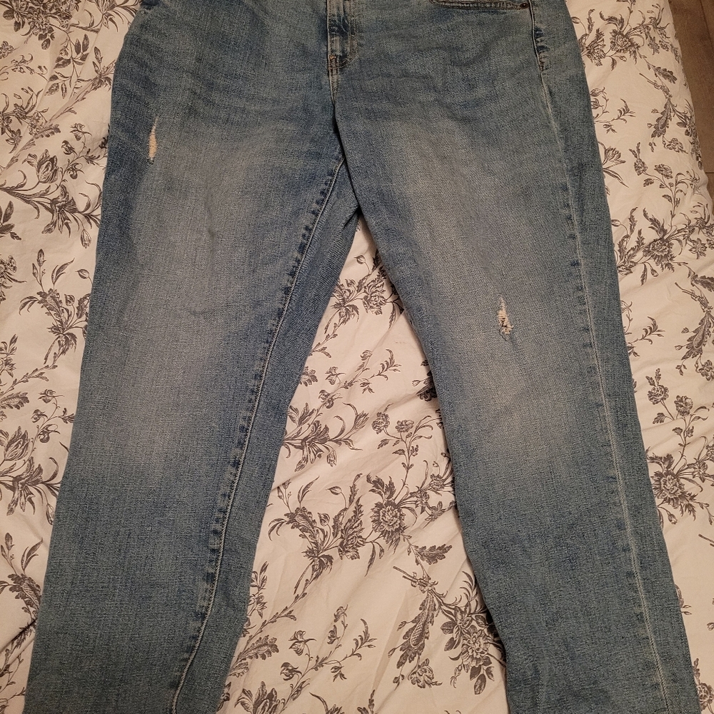 Gap jeans